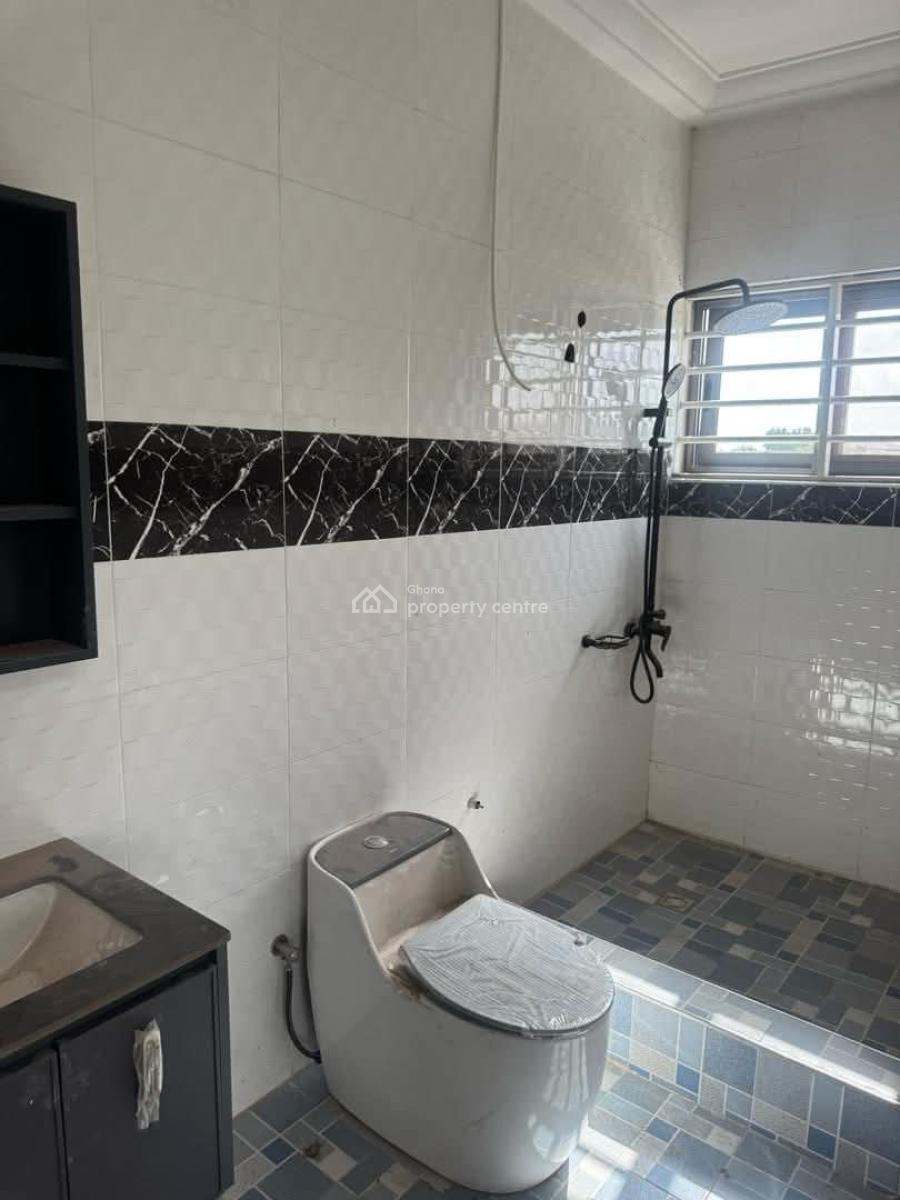 Executive 3 Bedroom House, Ghana Flag, Oyarifa, La Nkwantanang Madina Municipal, Accra, Detached Duplex for Rent