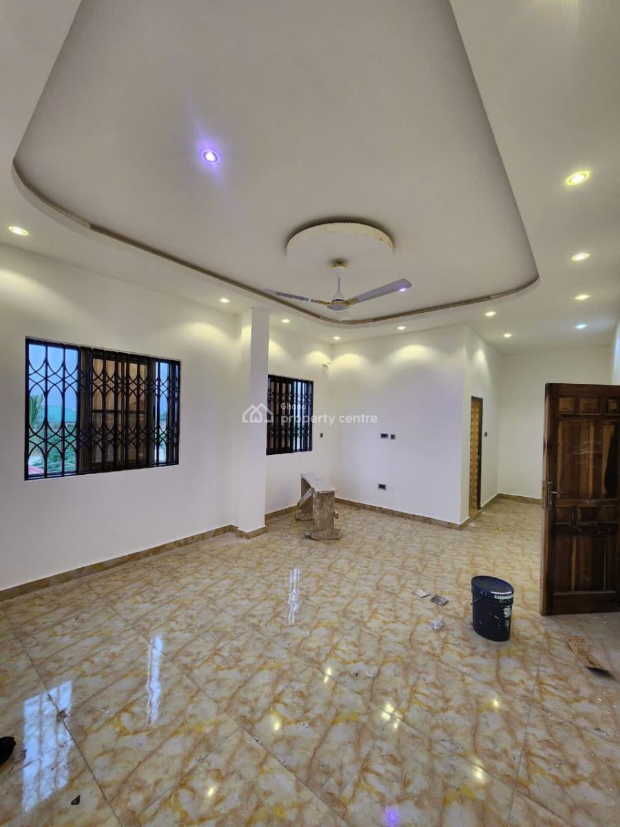 Executive 3 Bedroom House, Ghana Flag, Oyarifa, La Nkwantanang Madina Municipal, Accra, Detached Duplex for Rent