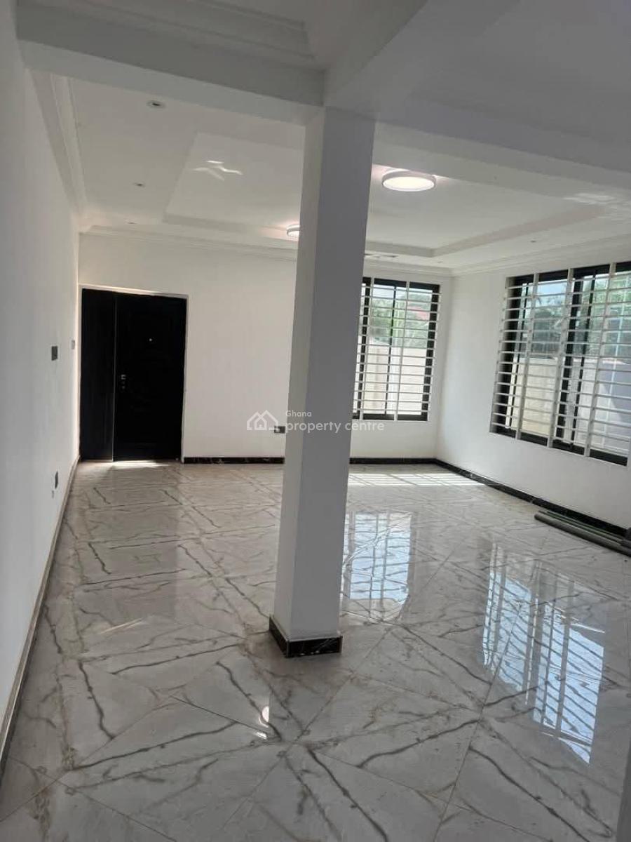 Executive 3 Bedroom House, Ghana Flag, Oyarifa, La Nkwantanang Madina Municipal, Accra, Detached Duplex for Rent