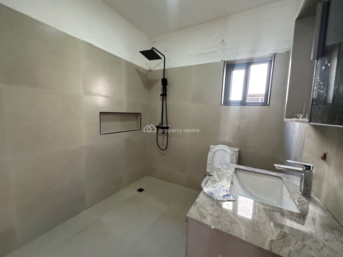 3 Bedroom Duplex with Private Compound, Bush Road, Tse Addo, Accra, Semi-detached Duplex for Sale