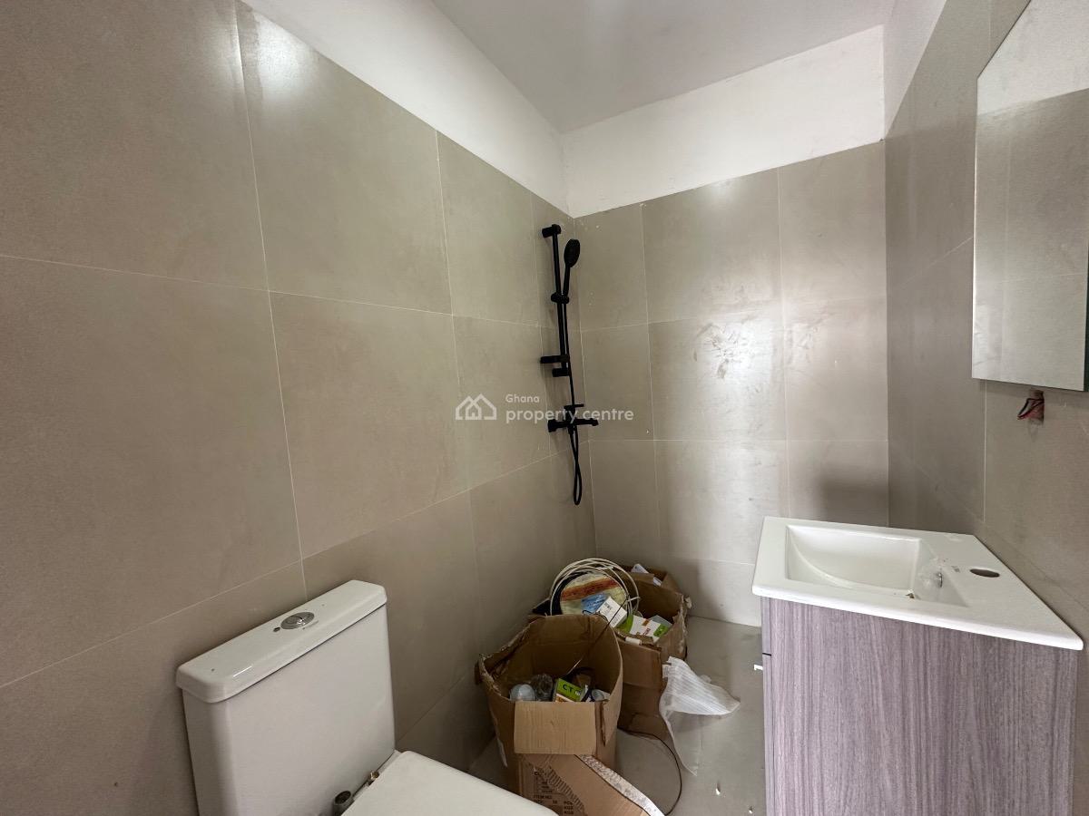 3 Bedroom Duplex with Private Compound, Bush Road, Tse Addo, Accra, Semi-detached Duplex for Sale