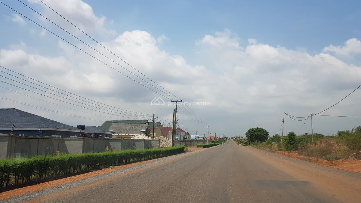 Own More Than Land---claim a Lifestyle at Cedar Court, Adom Estate Road, Community 25, Tema, Accra, Mixed-use Land for Sale