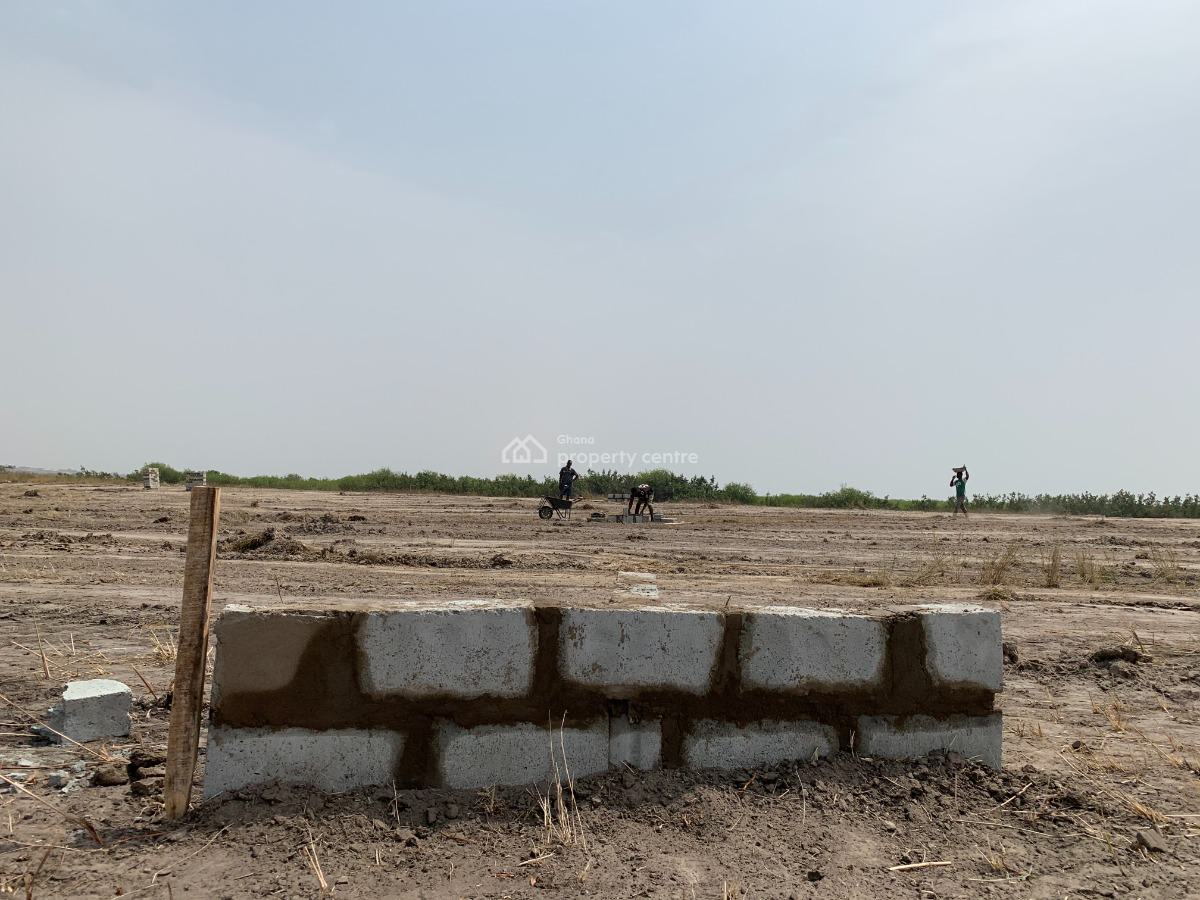 Own More Than Land---claim a Lifestyle at Cedar Court, Adom Estate Road, Community 25, Tema, Accra, Mixed-use Land for Sale