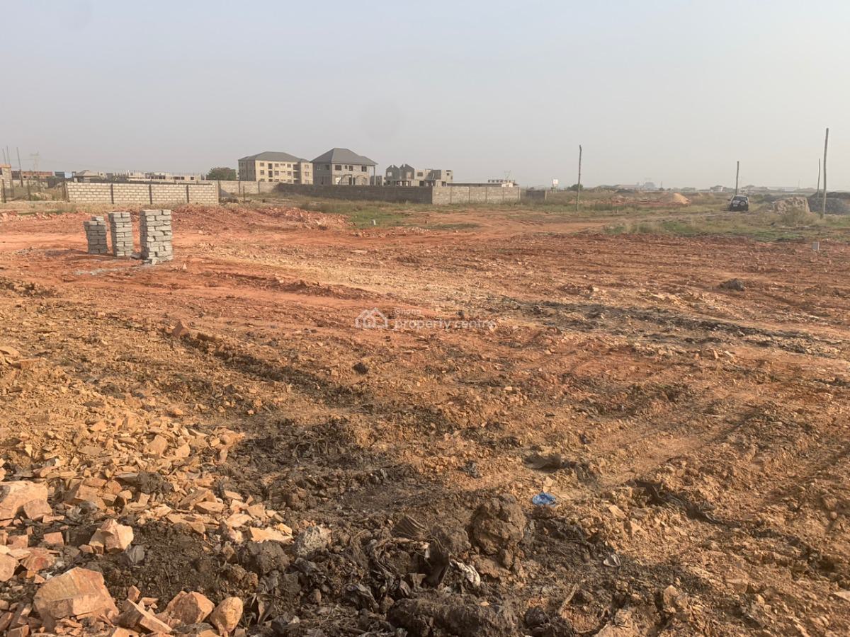 Cedar Court Plots Selling Fast---secure Yours Before Prices Rise, Adom Estate Road, Community 25, Tema, Accra, Mixed-use Land for Sale