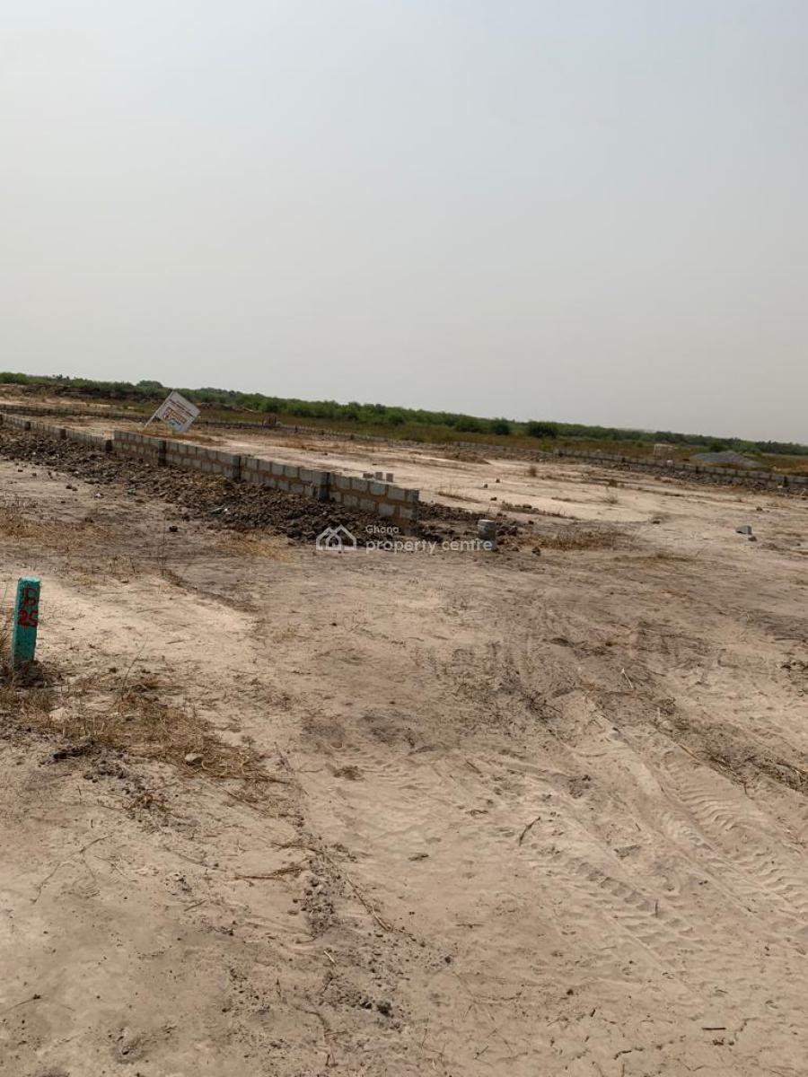 Build Smart, Live Free---cedar Court Plots Available Now, Adom Estate Road, Community 25, Tema, Accra, Mixed-use Land for Sale