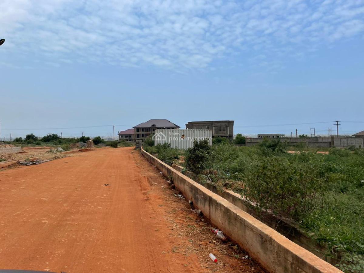Invest Where Growth Meets Comfort---cedar Court Awaits, Adom Estate Road, Community 25, Tema, Accra, Mixed-use Land for Sale