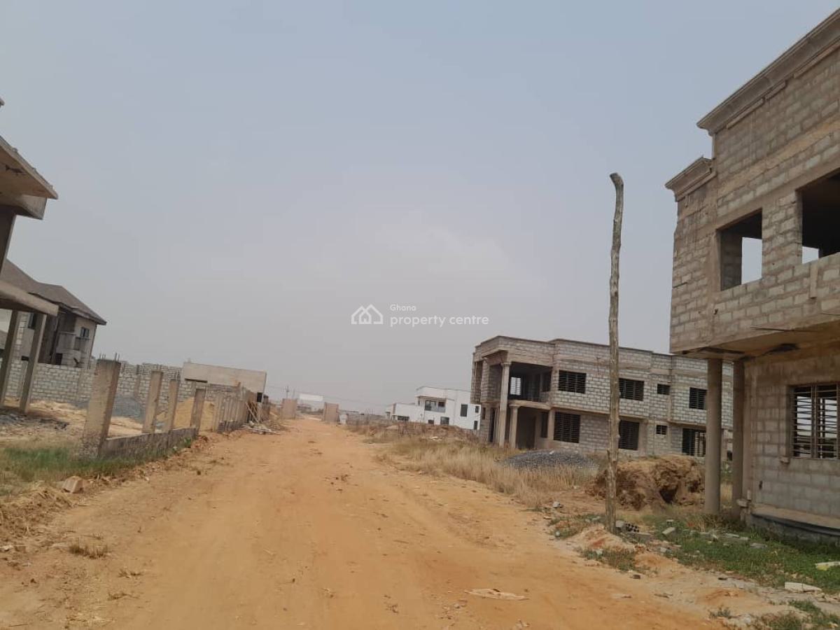 Turn Your Vision Into Reality at Tema Community 25, Adom Estate Road, Community 25, Tema, Accra, Mixed-use Land for Sale