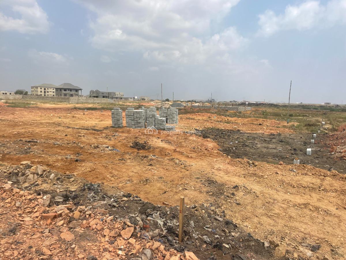 Make Cedar Court Yours--- Your Dream Come True, Adom Estate Road, Community 25, Tema, Accra, Mixed-use Land for Sale