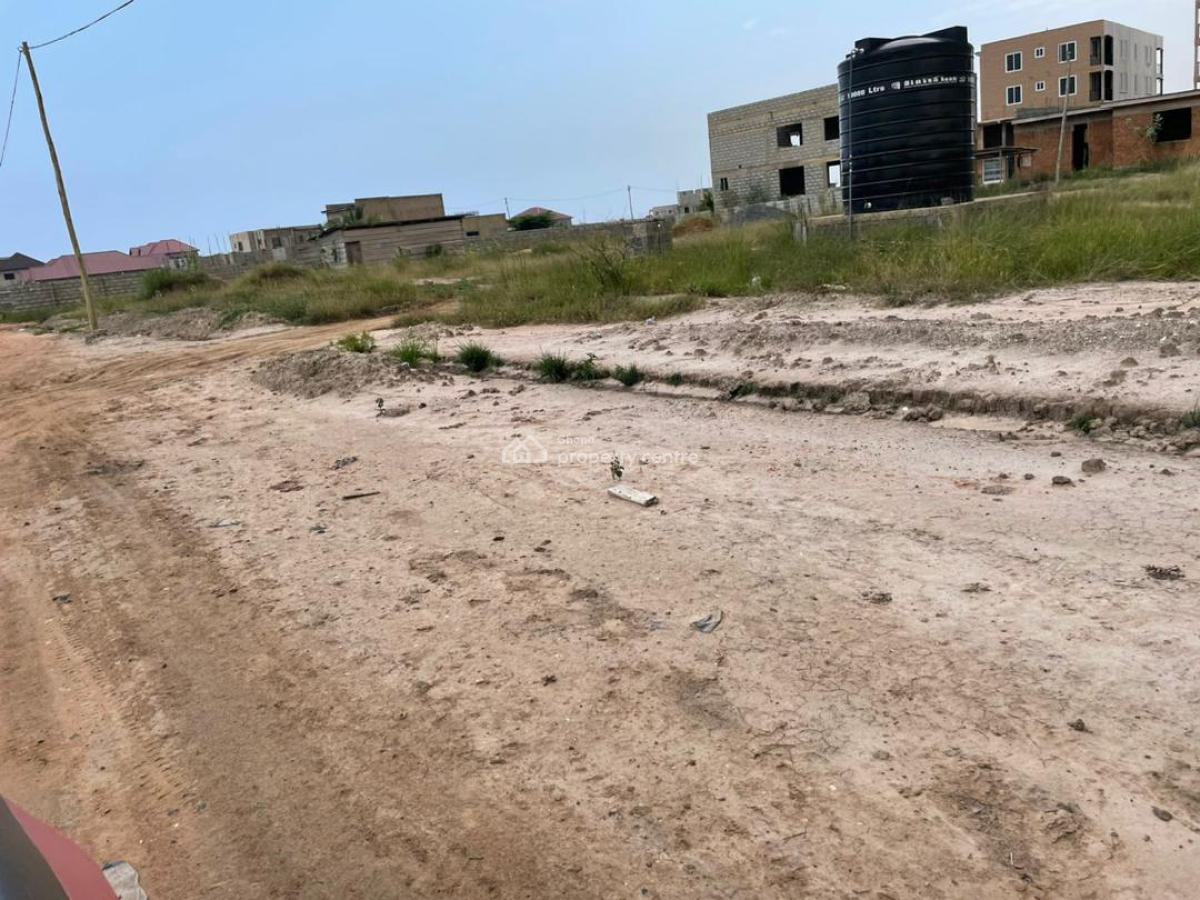 Where Your Future Finds Its Foundation-- Tema Community 25 Plots, Adom Estate Road, Community 25, Tema, Accra, Mixed-use Land for Sale