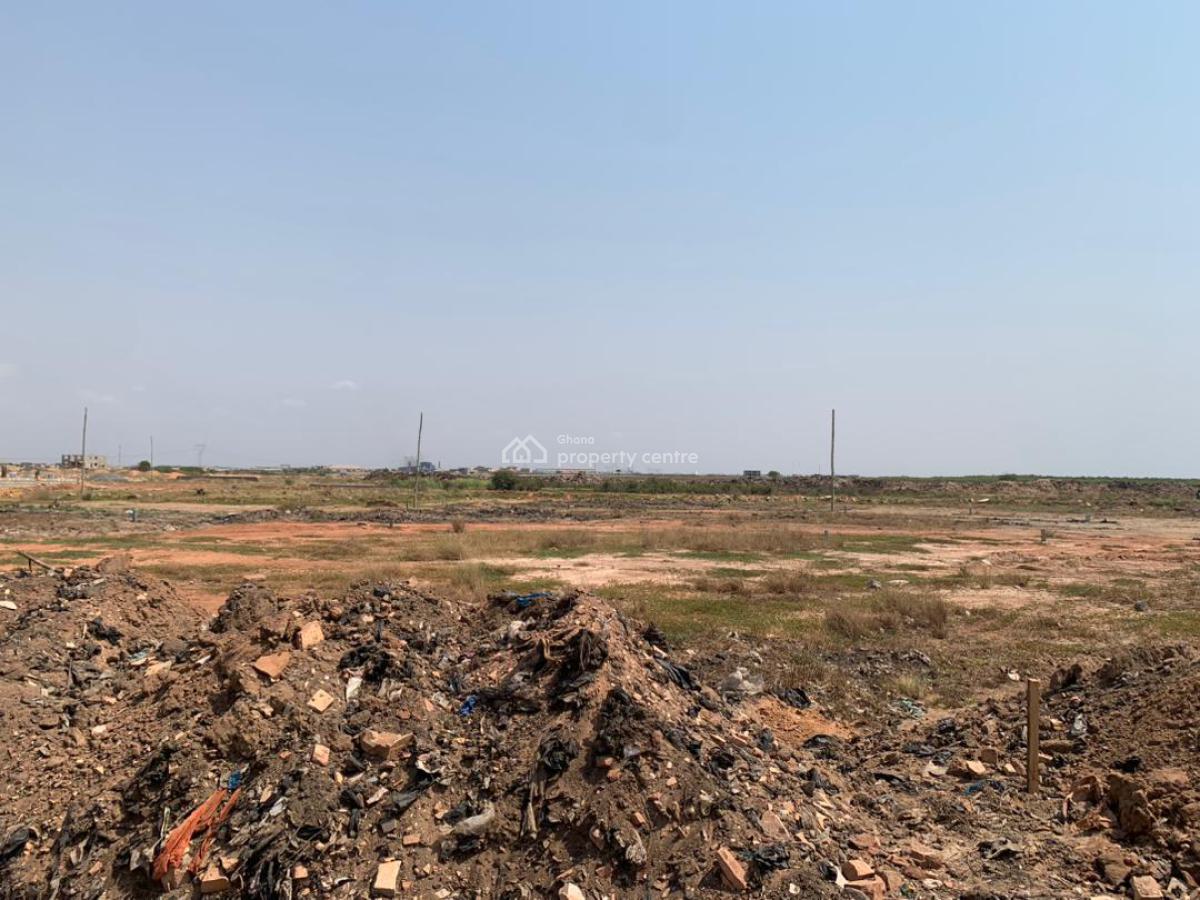 Tema Community 25 Plots--- Secure Your Space, Shape Your Future, Cummunity 25 Mall, Community 25, Tema, Accra, Mixed-use Land for Sale