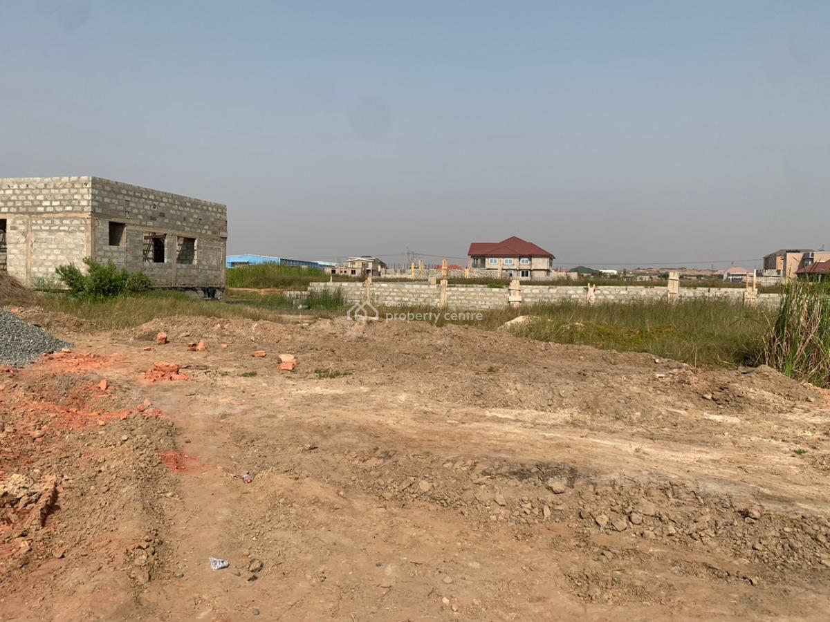Plots in Tema Community 25-- Fully Registered, Fully Yours, Community 25 Mall, Community 25, Tema, Accra, Mixed-use Land for Sale