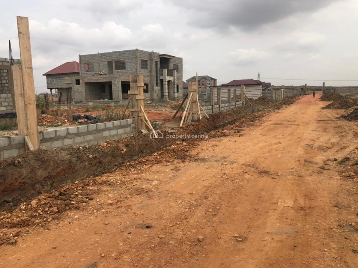 Act Now, Build Forever -- Cedar Court Is Ready, Tema Community 25, Community 25 Mall, Community 25, Tema, Accra, Mixed-use Land for Sale
