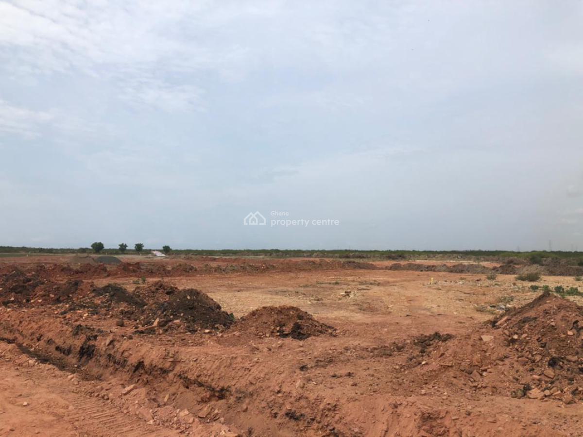 Act Now, Build Forever -- Cedar Court Is Ready, Tema Community 25, Community 25 Mall, Community 25, Tema, Accra, Mixed-use Land for Sale
