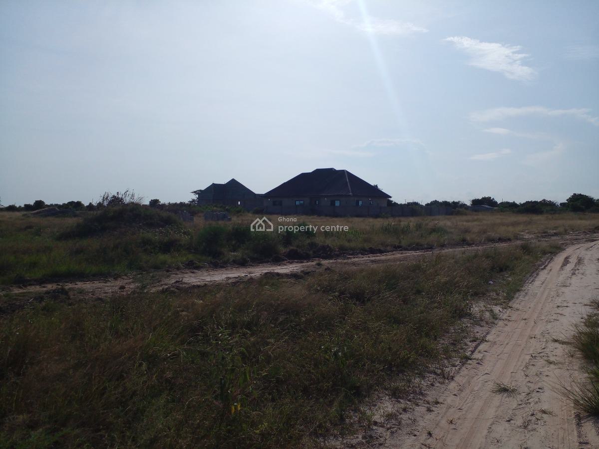 Easy Way to Acquire Lands - Tsopoli, New Airport City, Tsopoli, Ningo Prampram District, Accra, Mixed-use Land for Sale