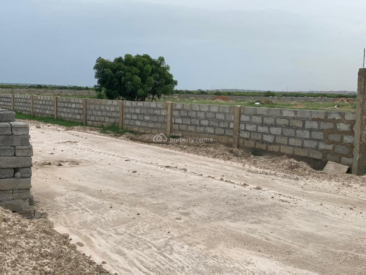 Hot Picks on Land -- Secure Yours at Community 25, Community 25 Mall, Community 25, Tema, Accra, Mixed-use Land for Sale