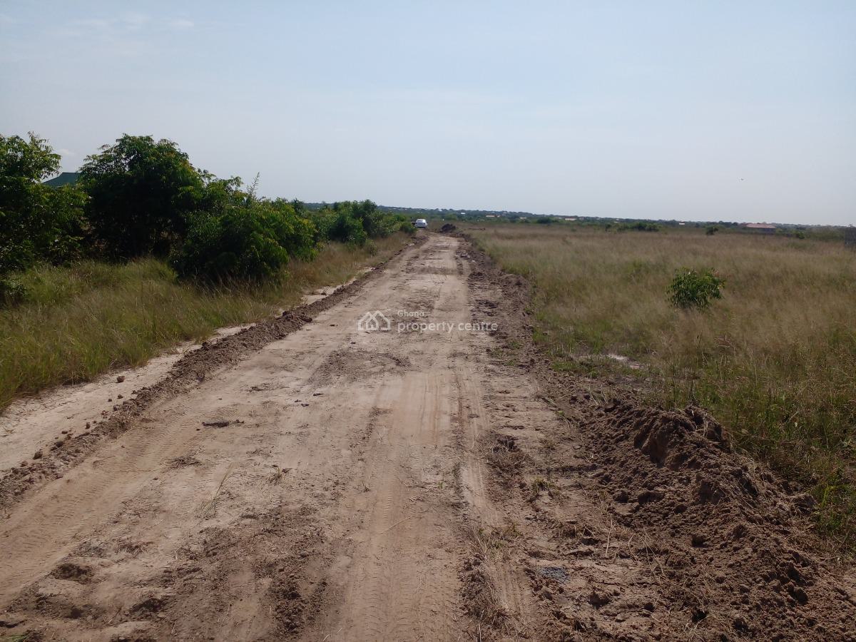 Dreamland Estate Plots - Tsopoli Buerko, Buerko / Destination Residence, Tsopoli, Ningo Prampram District, Accra, Mixed-use Land for Sale