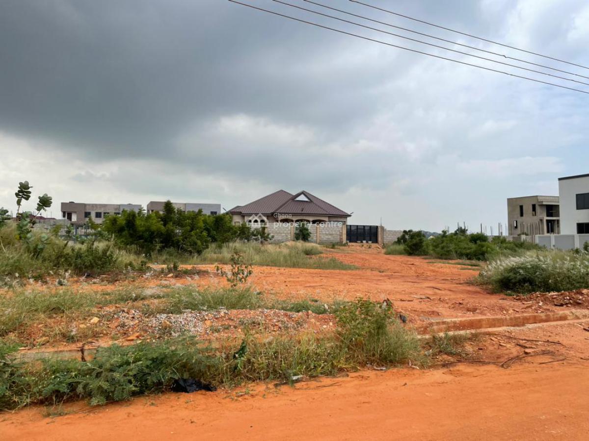 Tema Community 25 Land Rush -- Act Before Its Gone, Community 25 Mall, Community 25, Tema, Accra, Mixed-use Land for Sale