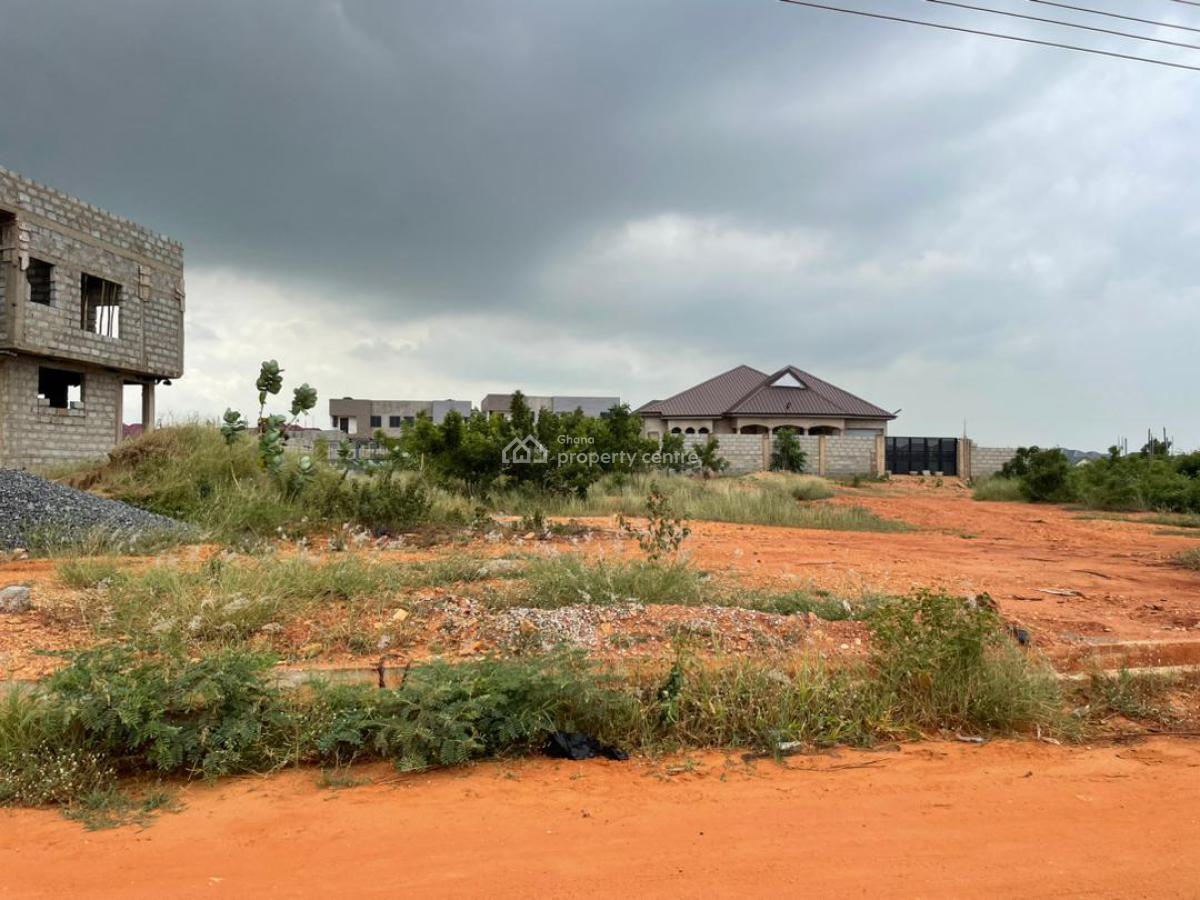 Tema Community 25 Land Rush -- Act Before Its Gone, Community 25 Mall, Community 25, Tema, Accra, Mixed-use Land for Sale