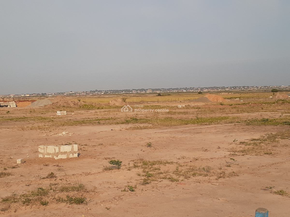Start Building Wealth with Land in Community 25, Cedar Court, Community 25 Mall, Community 25, Tema, Accra, Mixed-use Land for Sale