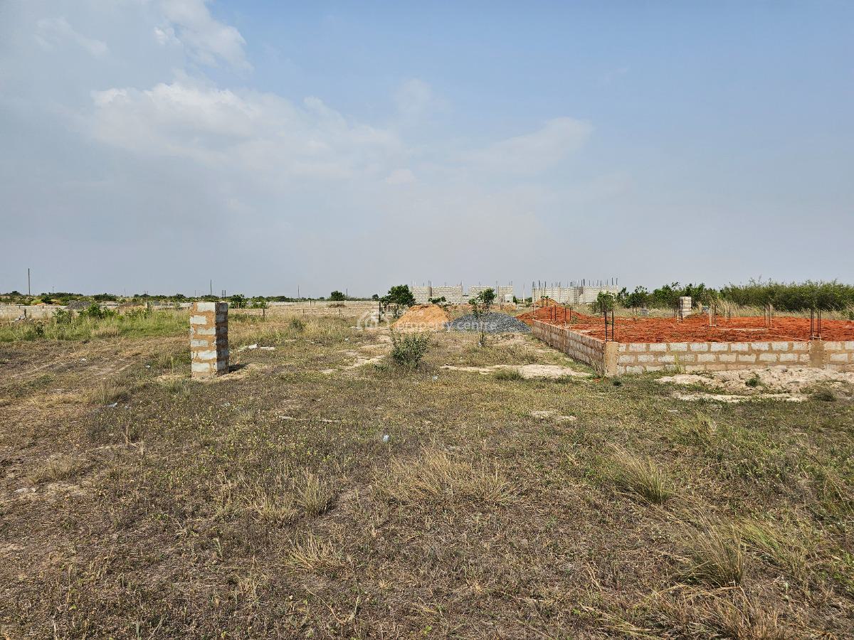 Tomorrows Hot Spot Location Plots - Prampram Beach Lane, New Ningo Police Station, Prampram, Ningo Prampram District, Accra, Mixed-use Land for Sale