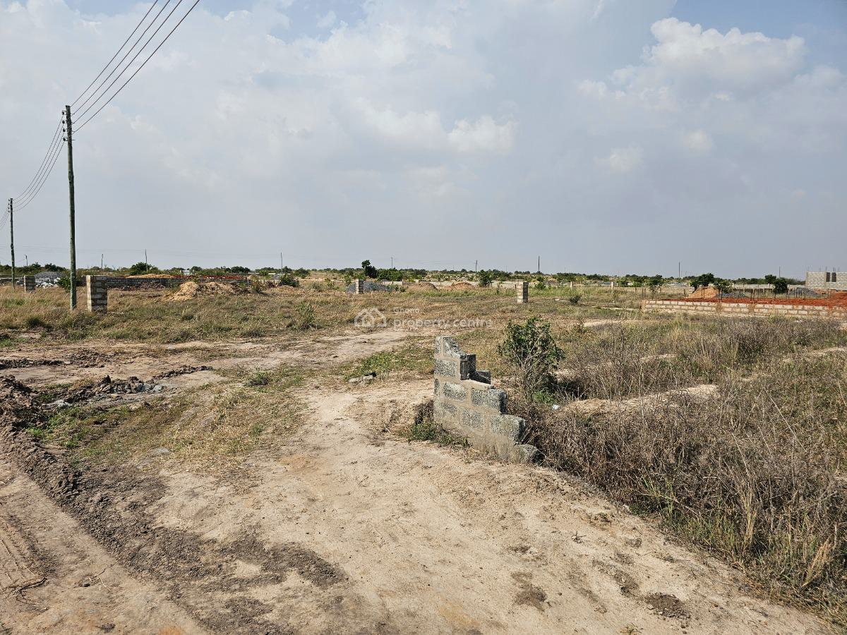 Tomorrows Hot Spot Location Plots - Prampram Beach Lane, New Ningo Police Station, Prampram, Ningo Prampram District, Accra, Mixed-use Land for Sale