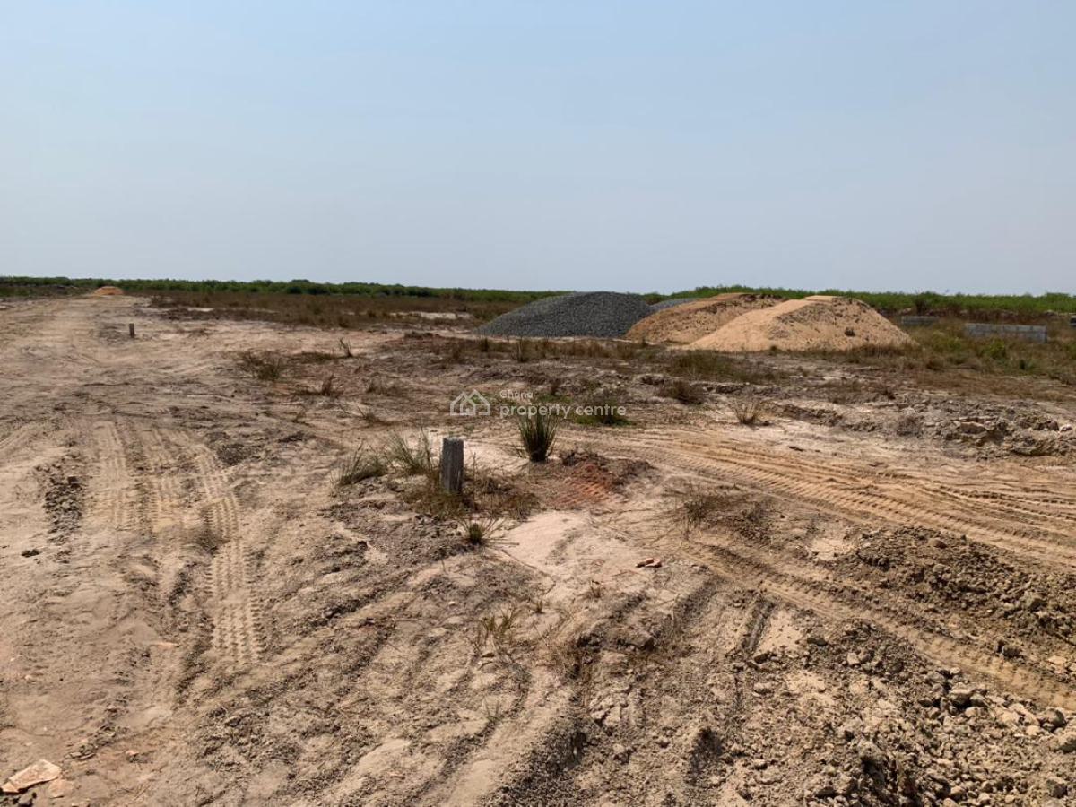Next Big Location -- Tema Community 25 Is Next, Community 25 Mall, Community 25, Tema, Accra, Mixed-use Land for Sale