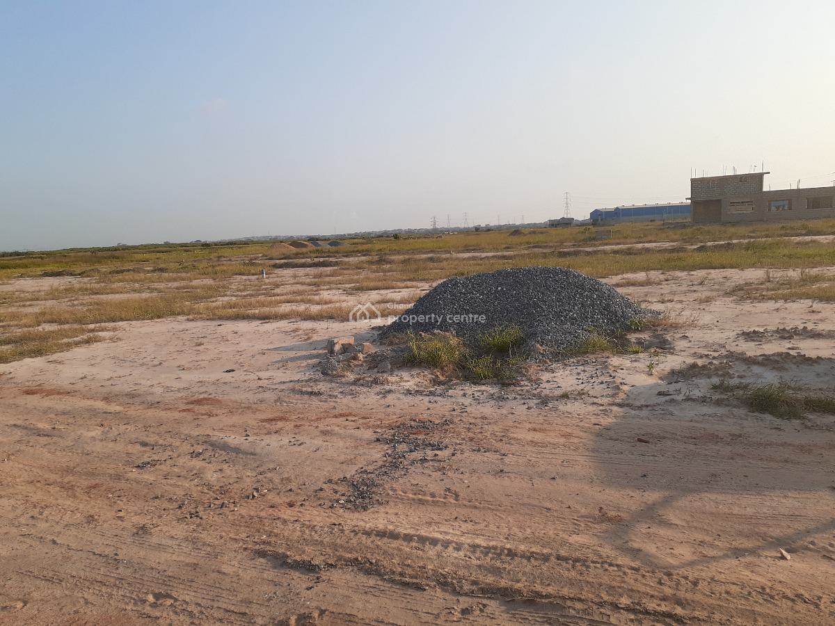 Rush for Legally Assured Plots in Community 25, Tema, Community 25 Mall, Community 25, Tema, Accra, Mixed-use Land for Sale