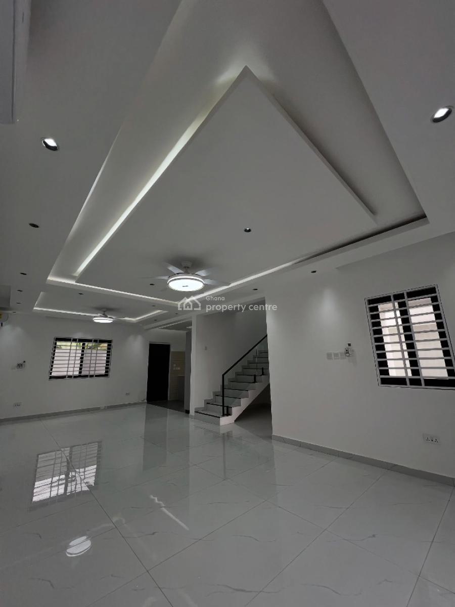 Executive Newly Built All En-suite 3 Bedroom, East Legon, Accra, House for Rent