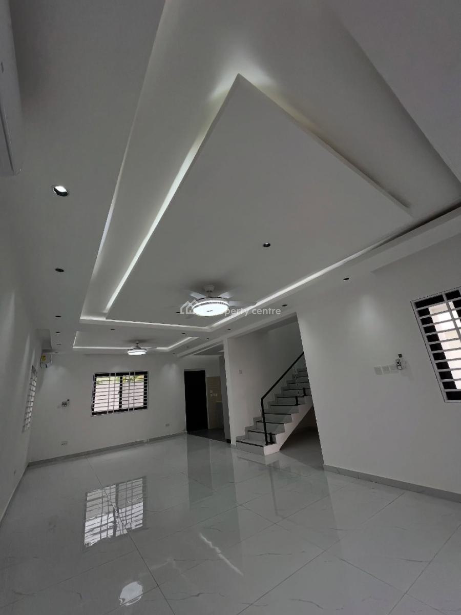 Executive Newly Built All En-suite 3 Bedroom, East Legon, Accra, House for Rent