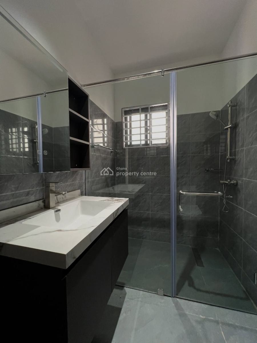Executive Newly Built All En-suite 3 Bedroom, East Legon, Accra, House for Rent