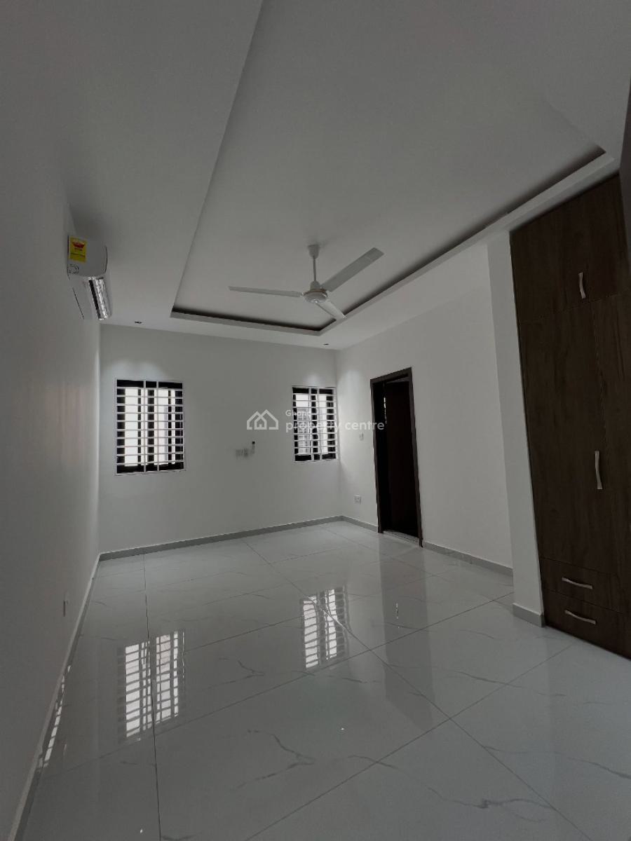 Executive Newly Built All En-suite 3 Bedroom, East Legon, Accra, House for Rent
