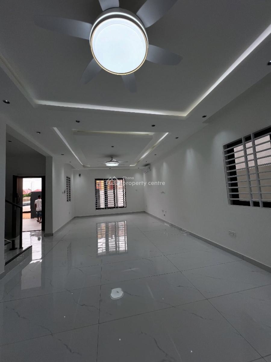 Executive Newly Built All En-suite 3 Bedroom, East Legon, Accra, House for Rent