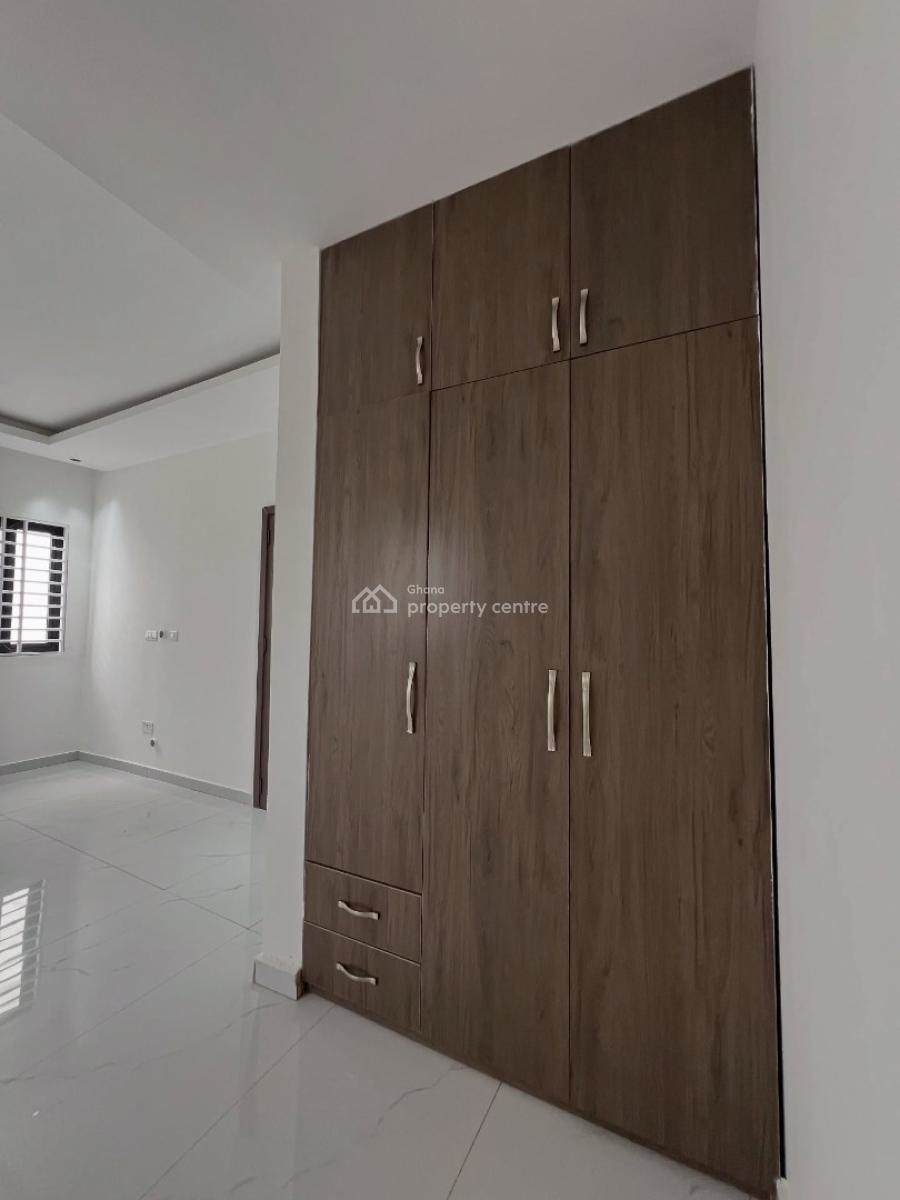 Executive Newly Built All En-suite 3 Bedroom, East Legon, Accra, House for Rent