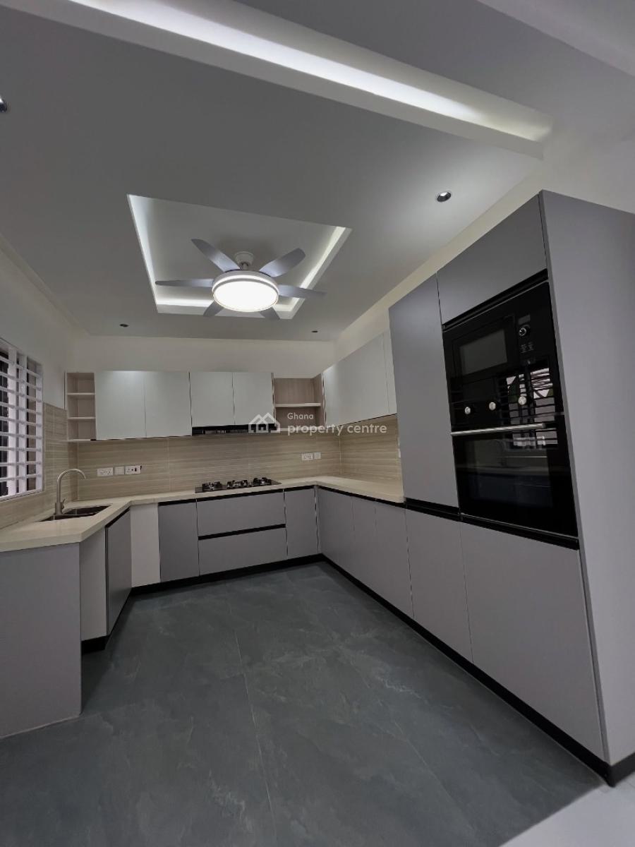 Executive Newly Built All En-suite 3 Bedroom, East Legon, Accra, House for Rent