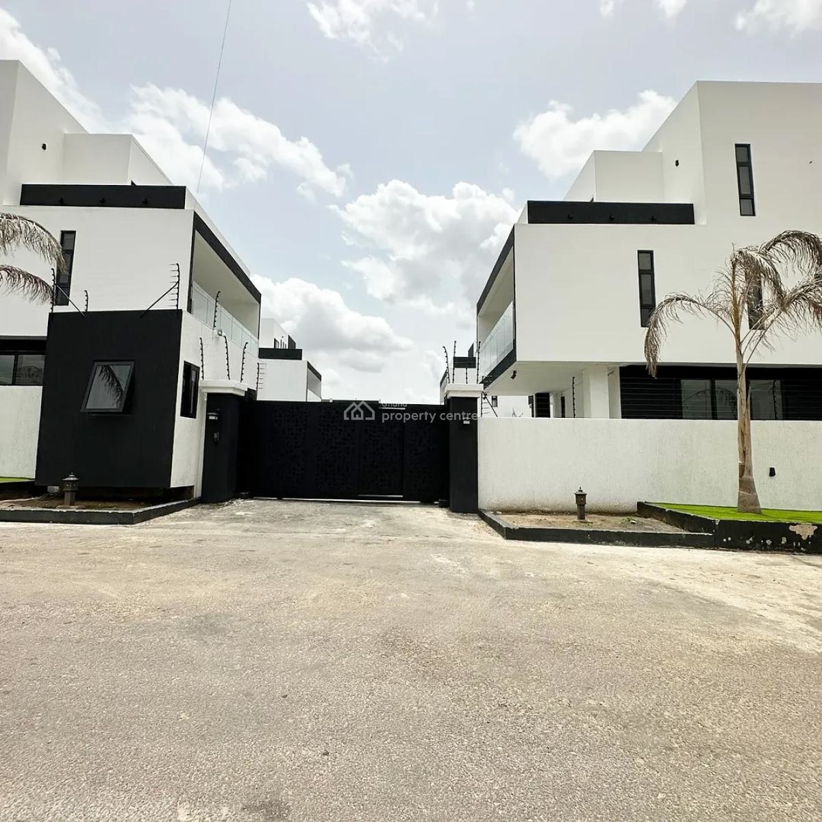 Executive 4 Bedroom, East Legon, Accra, House for Sale