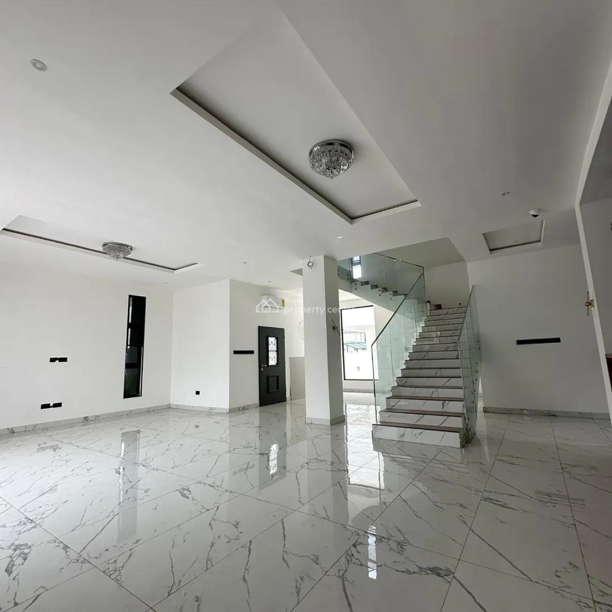 Executive 4 Bedroom, East Legon, Accra, House for Sale