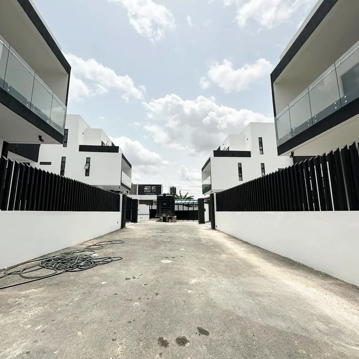 Executive 4 Bedroom, East Legon, Accra, House for Sale