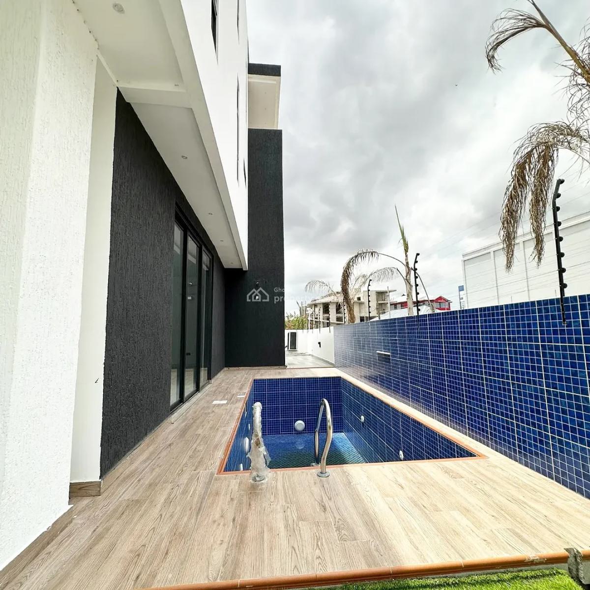 Executive 4 Bedroom, East Legon, Accra, House for Sale