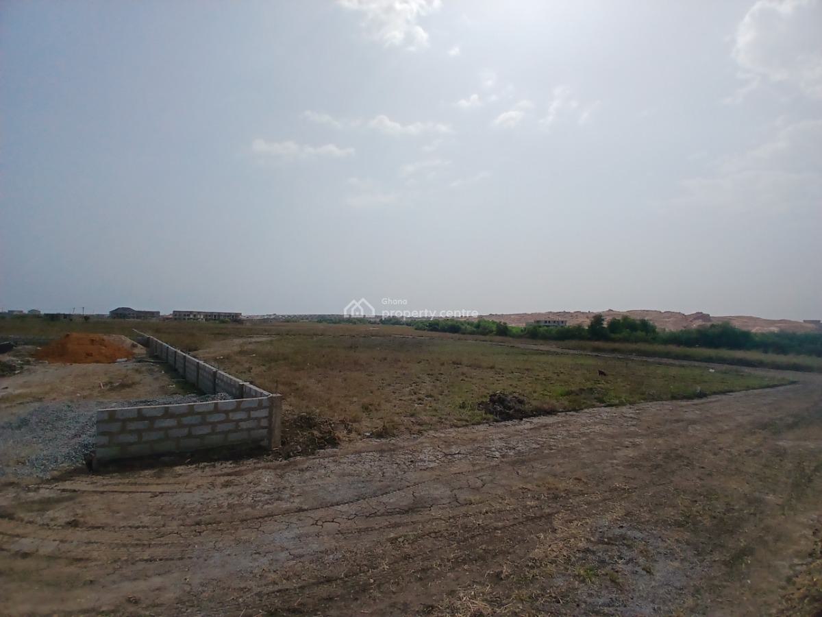 Verified and Ready--- Community 25 Plots Going Fast, Savannah Road, Community 25, Tema, Accra, Mixed-use Land for Sale