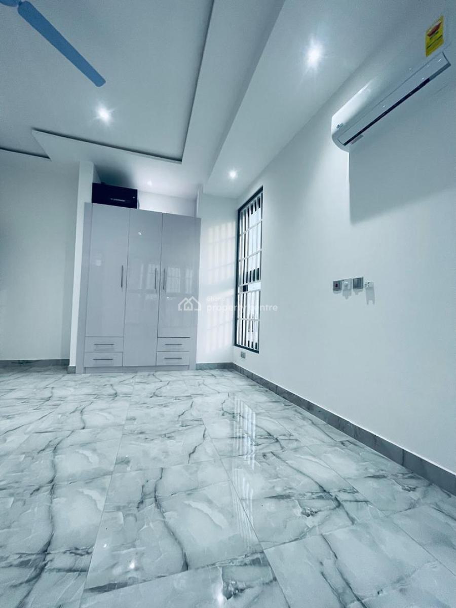 Executive Newly Built All En-suite 4 Bedroom, Adjiringanor, East Legon, Accra, House for Sale