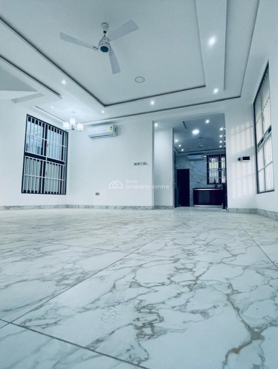 Executive Newly Built All En-suite 4 Bedroom, Adjiringanor, East Legon, Accra, House for Sale