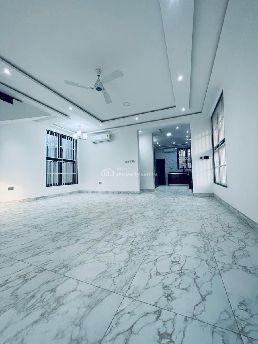 Executive Newly Built All En-suite 4 Bedroom, Adjiringanor, East Legon, Accra, House for Sale