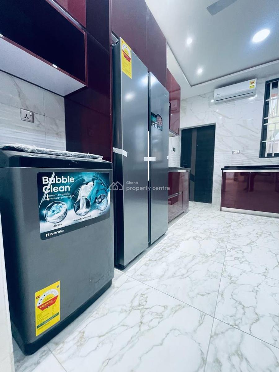 Executive Newly Built All En-suite 4 Bedroom, Adjiringanor, East Legon, Accra, House for Sale