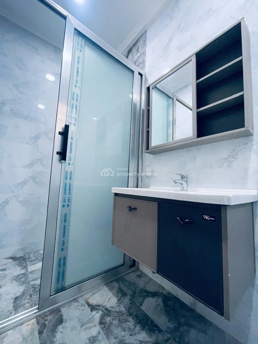 Executive Newly Built All En-suite 4 Bedroom, Adjiringanor, East Legon, Accra, House for Sale