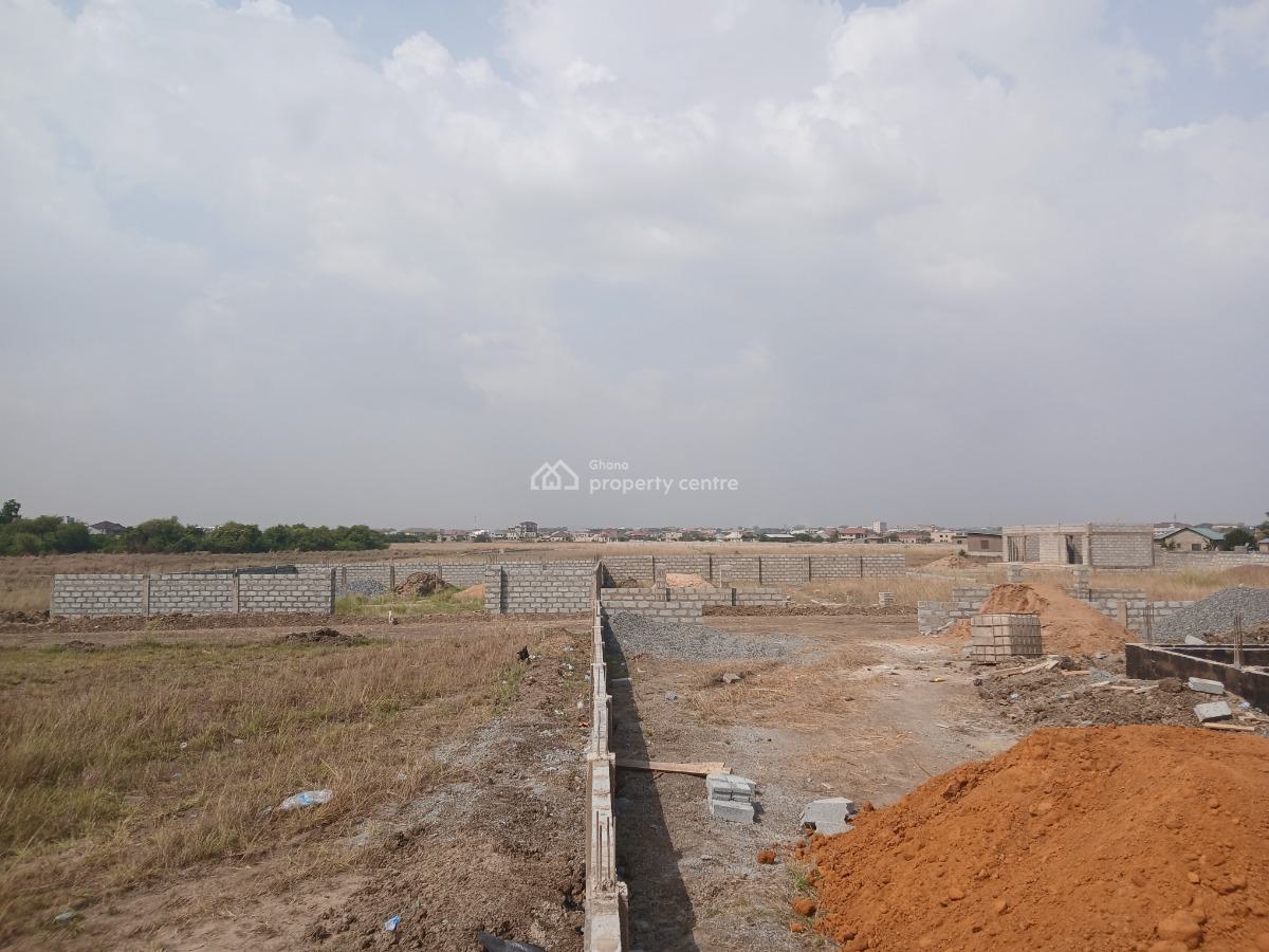 Mixed- Used Plots with Clean Title and Easy Access-- Tema Community 25, Savannah Road, Community 25, Tema, Accra, Mixed-use Land for Sale