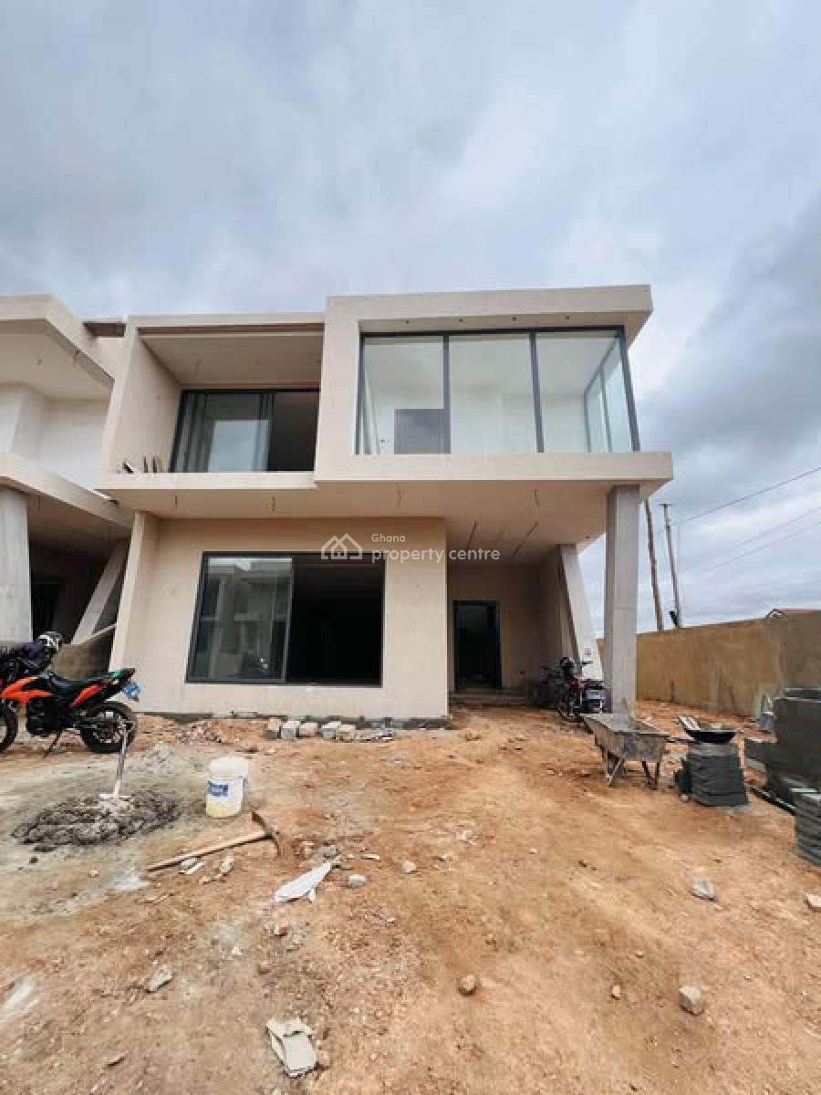 Executive 4 Bedrooms, Adjiringanor, East Legon, Accra, House for Sale