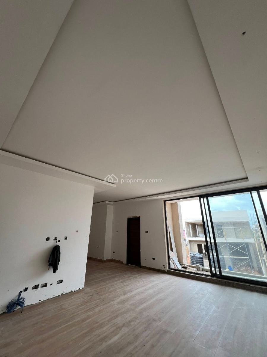 Executive 4 Bedrooms, Adjiringanor, East Legon, Accra, House for Sale