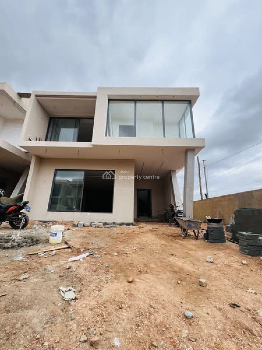 Executive 4 Bedrooms, Adjiringanor, East Legon, Accra, House for Sale