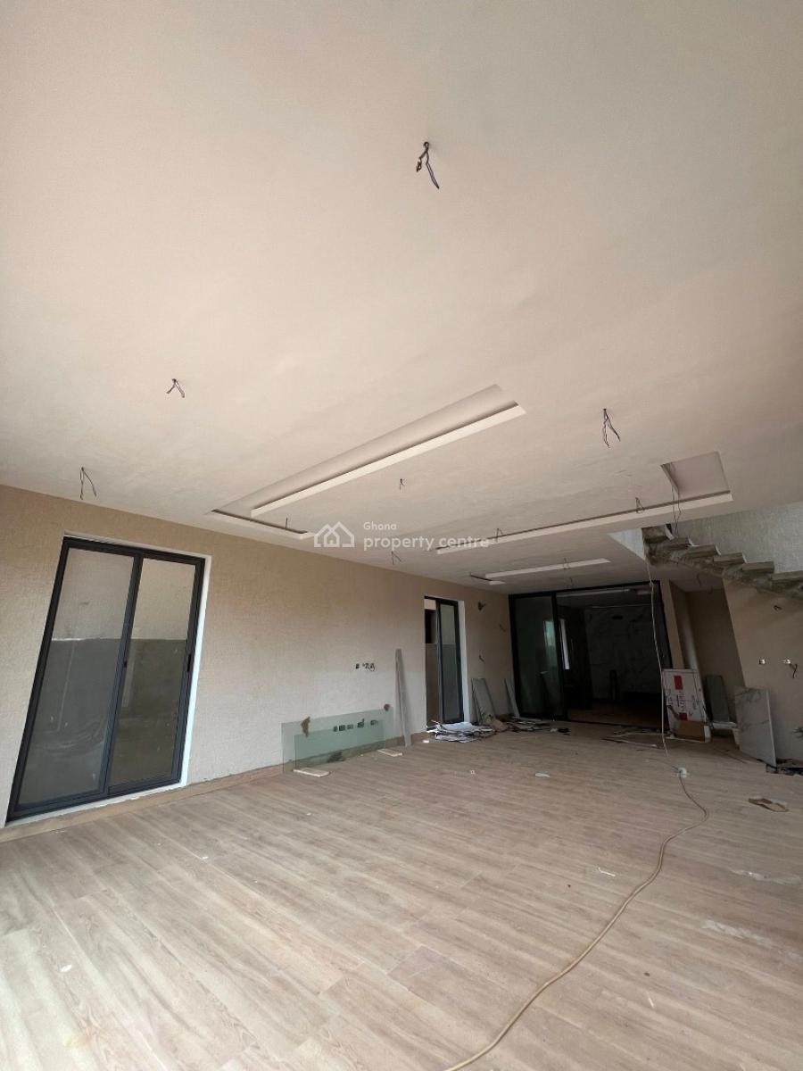 Executive 4 Bedrooms, Adjiringanor, East Legon, Accra, House for Sale