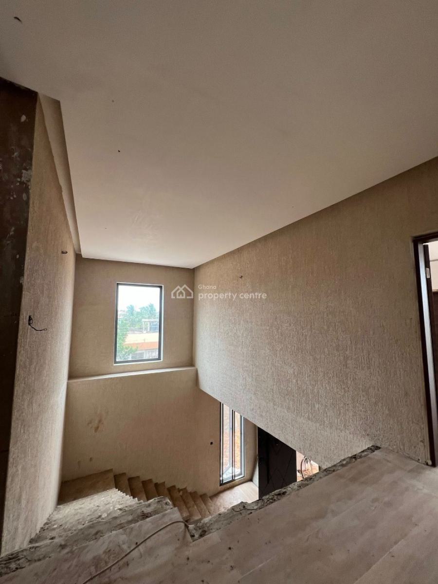 Executive 4 Bedrooms, Adjiringanor, East Legon, Accra, House for Sale